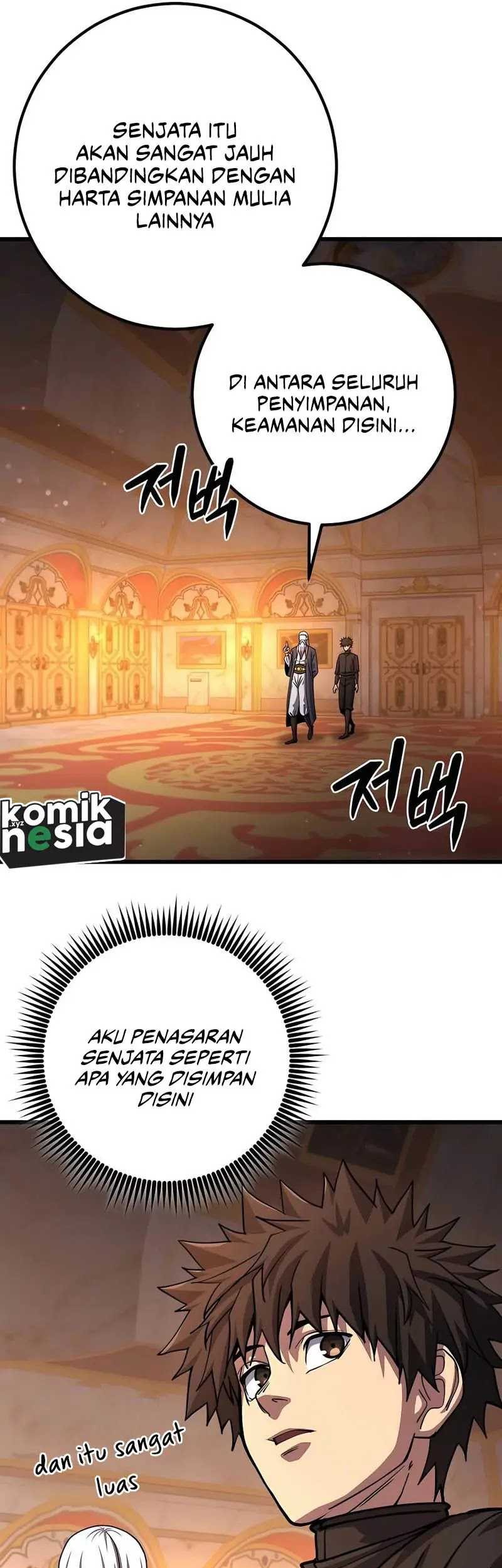 I Picked A Hammer To Save The World Chapter 73 Gambar 42