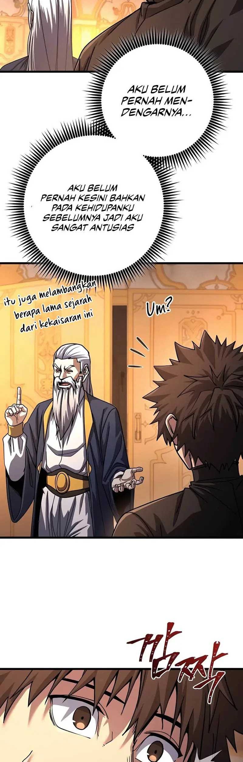 I Picked A Hammer To Save The World Chapter 73 Gambar 43