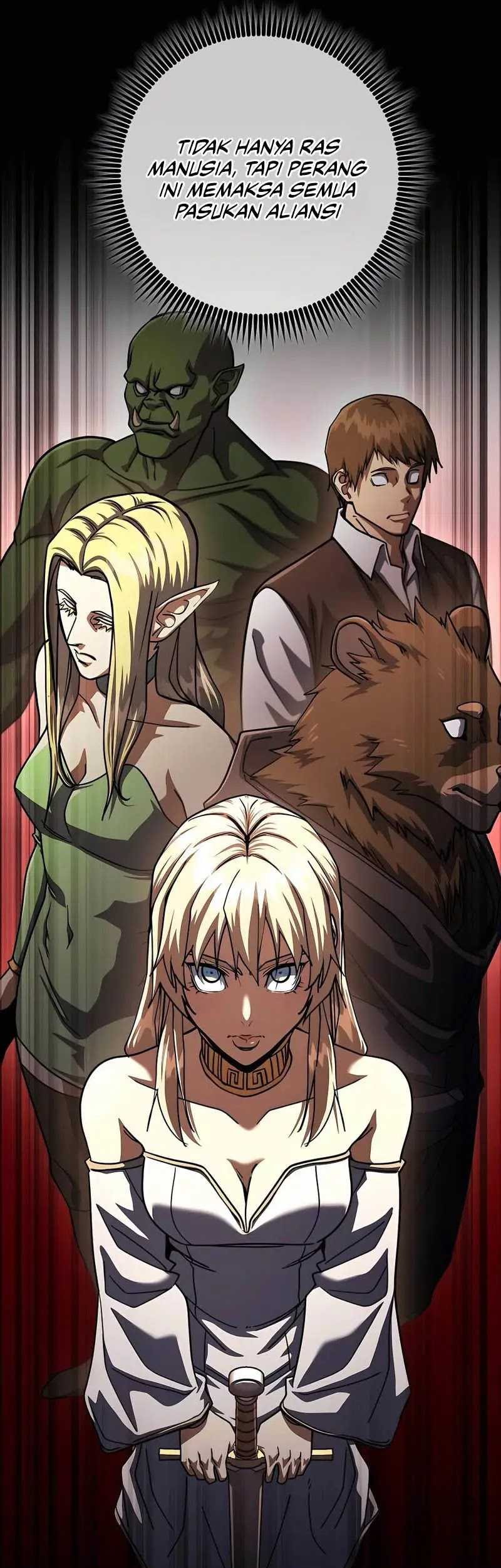 I Picked A Hammer To Save The World Chapter 73 Gambar 46