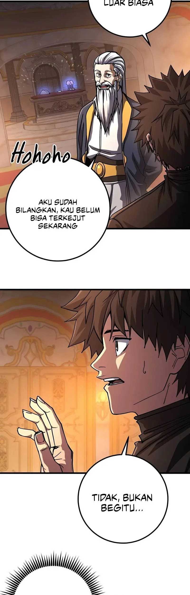 I Picked A Hammer To Save The World Chapter 73 Gambar 48