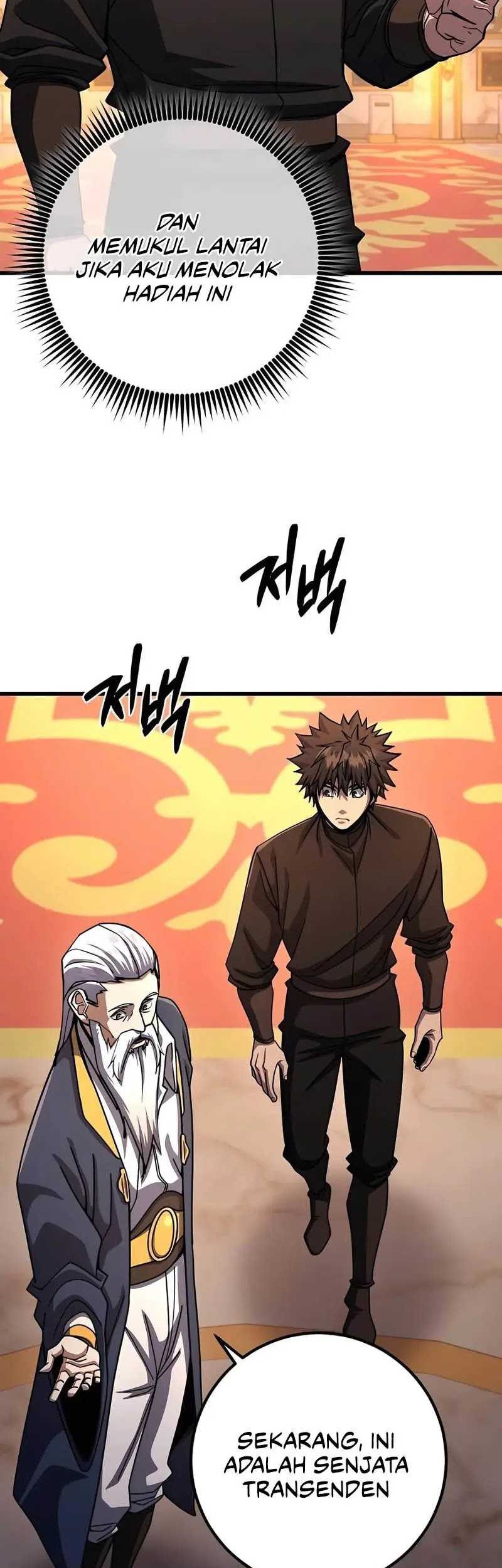 I Picked A Hammer To Save The World Chapter 73 Gambar 51