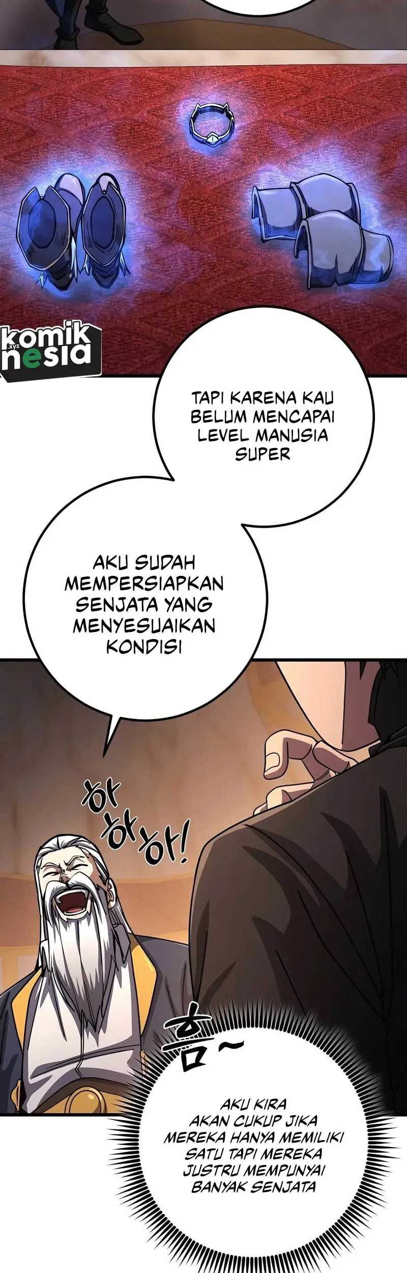 I Picked A Hammer To Save The World Chapter 73 Gambar 52