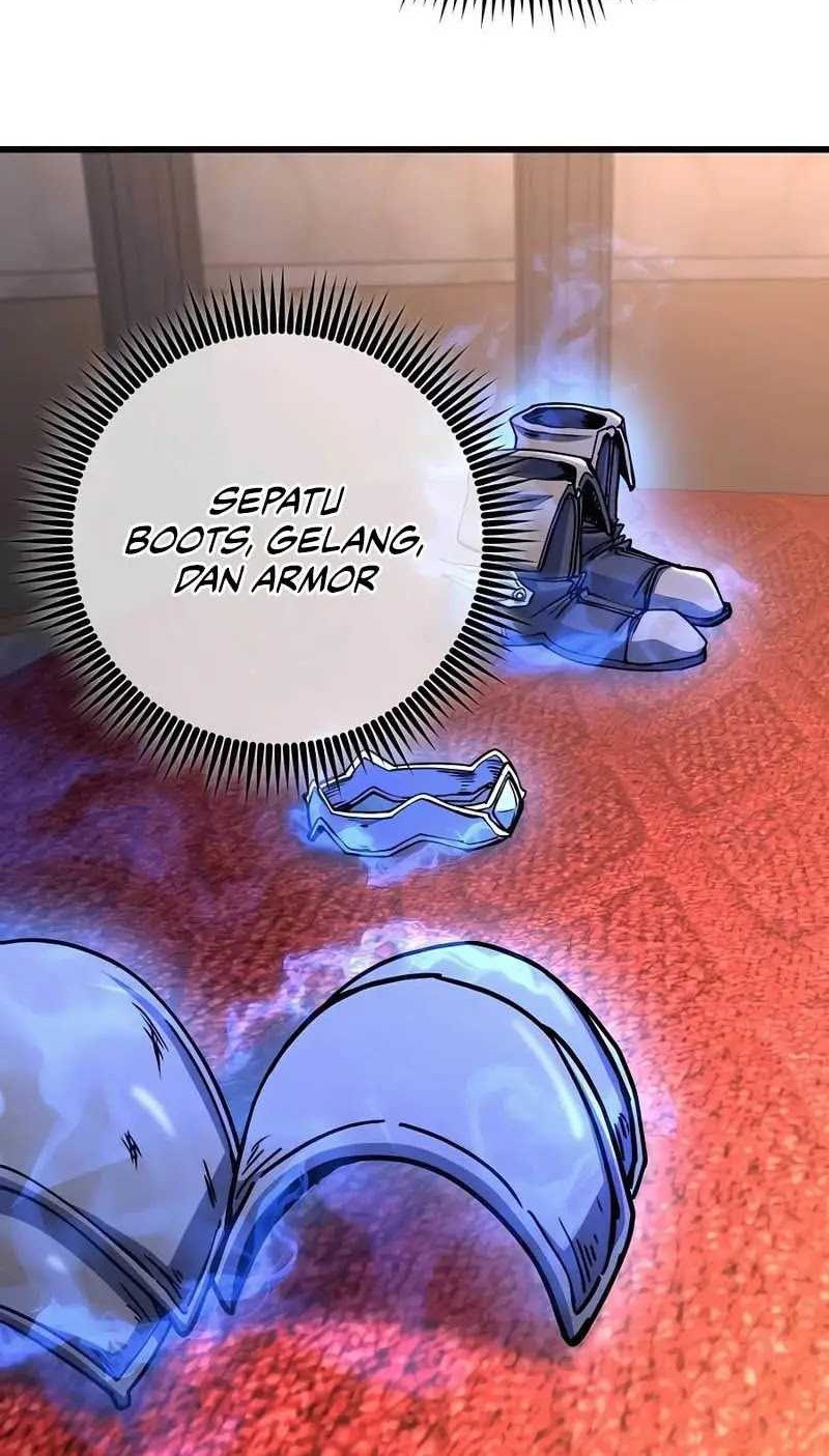 I Picked A Hammer To Save The World Chapter 73 Gambar 53