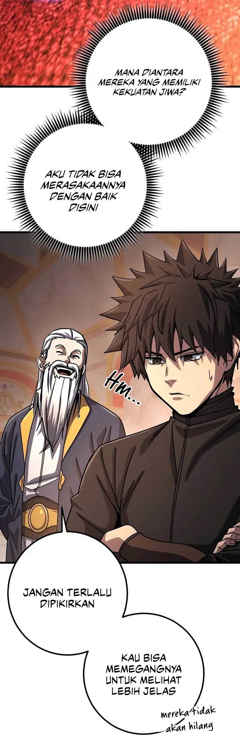 I Picked A Hammer To Save The World Chapter 73 Gambar 54