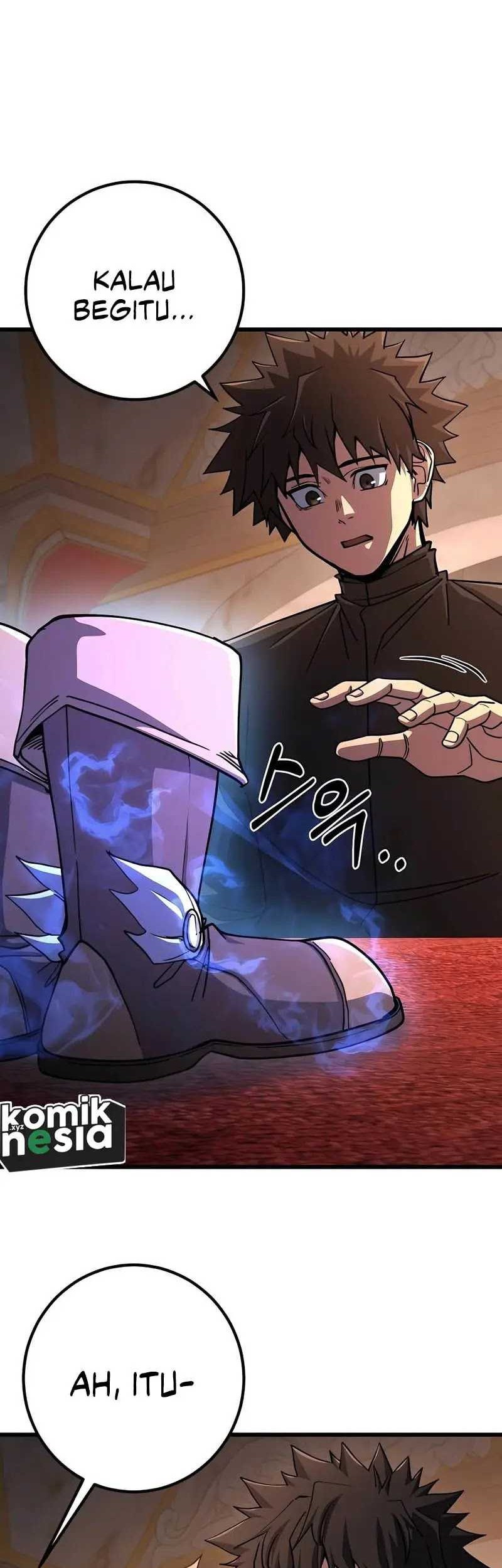 I Picked A Hammer To Save The World Chapter 73 Gambar 55