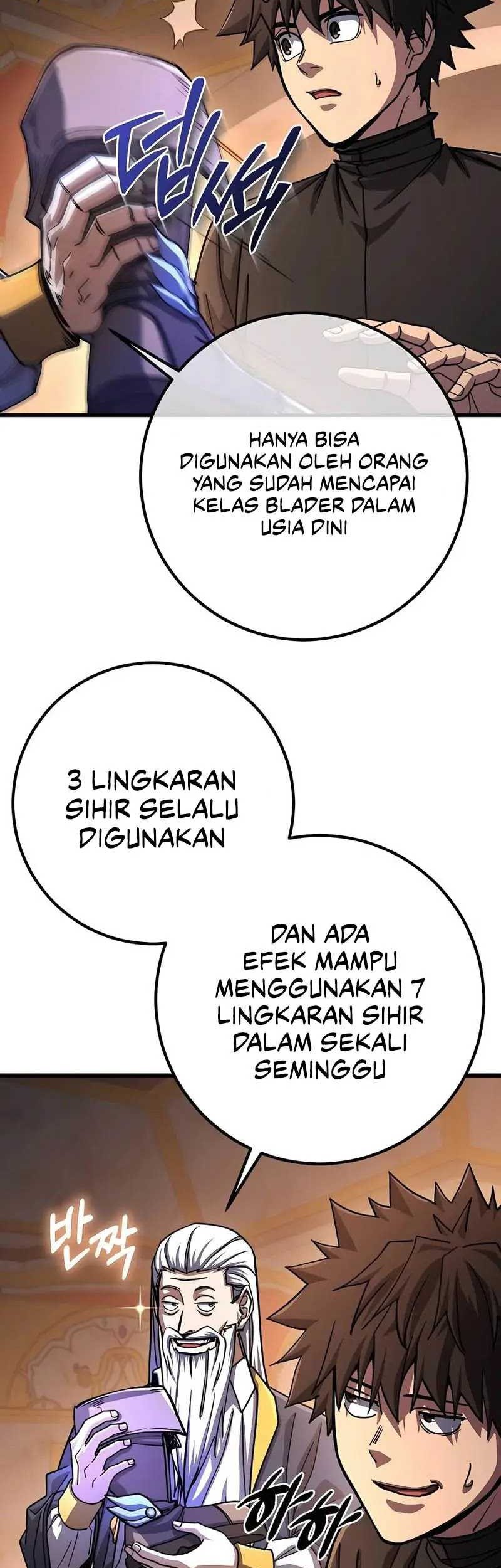 I Picked A Hammer To Save The World Chapter 73 Gambar 56