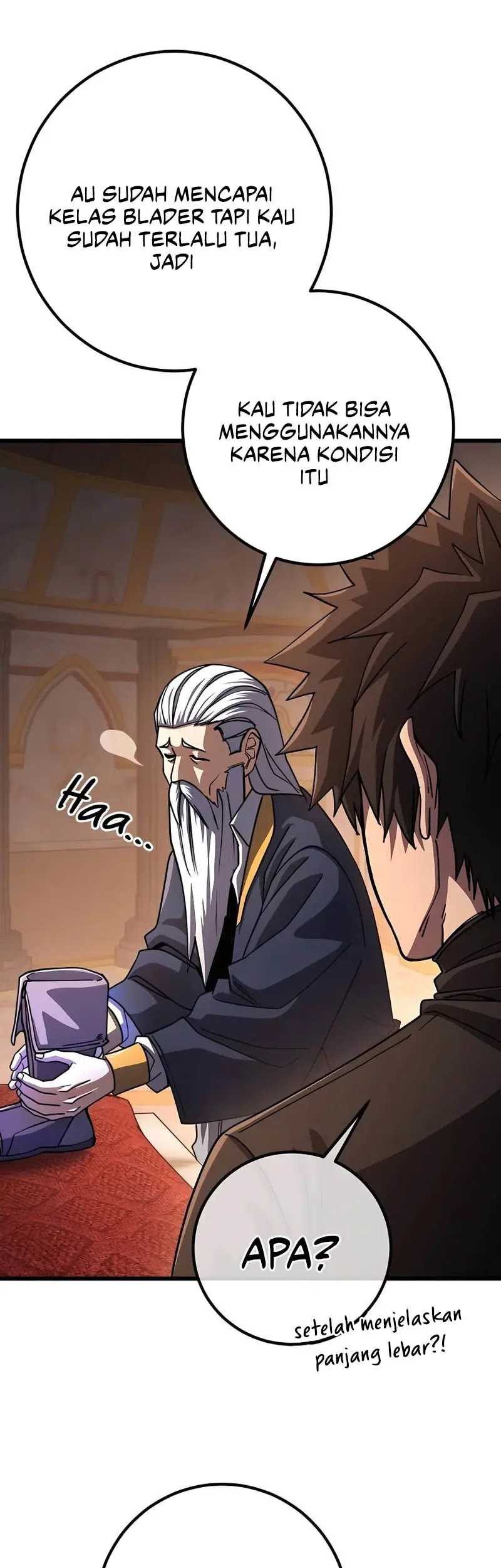 I Picked A Hammer To Save The World Chapter 73 Gambar 58