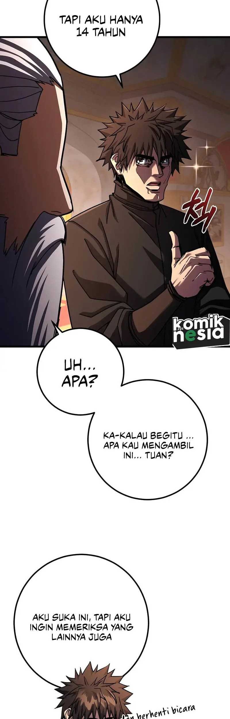 I Picked A Hammer To Save The World Chapter 73 Gambar 59