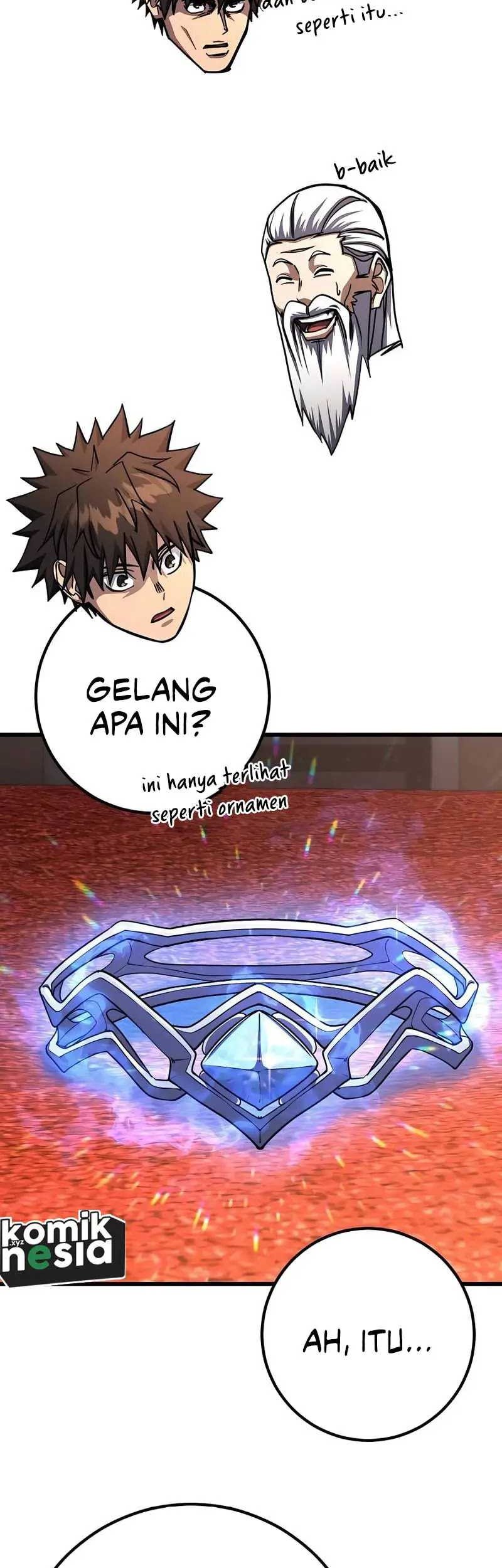 I Picked A Hammer To Save The World Chapter 73 Gambar 60