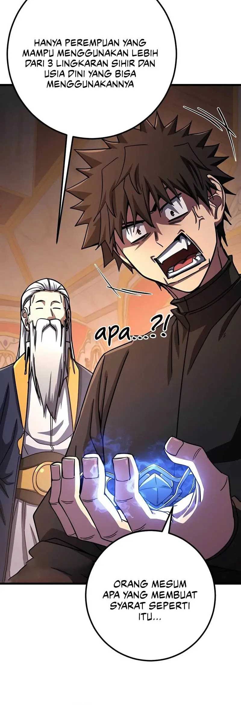 I Picked A Hammer To Save The World Chapter 73 Gambar 61