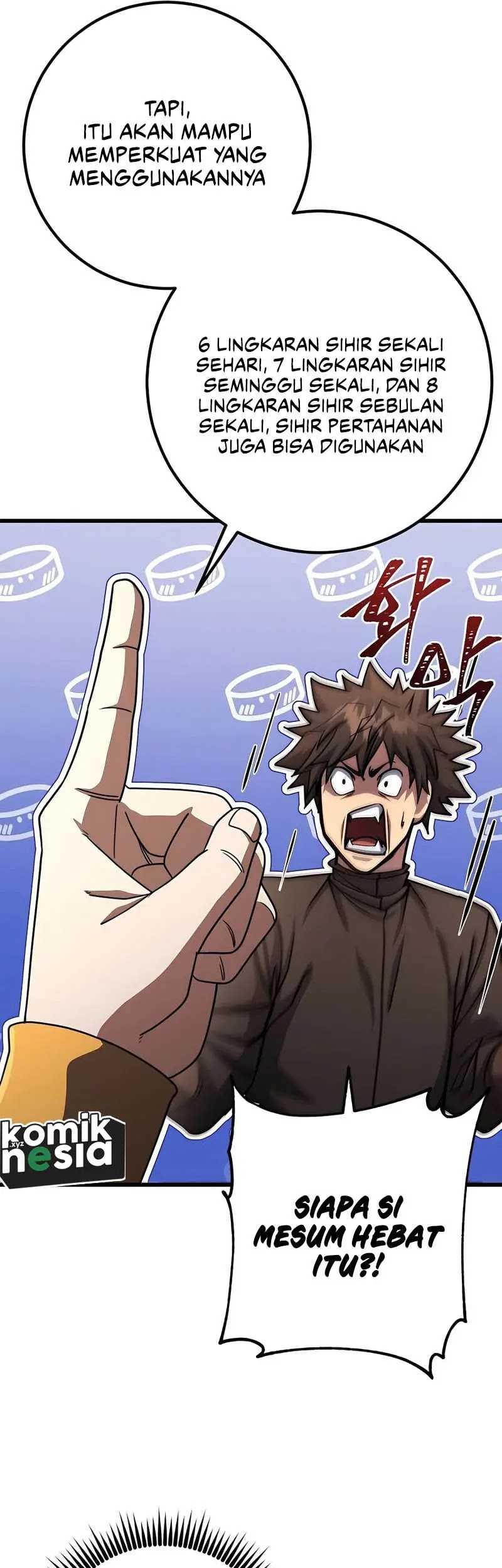 I Picked A Hammer To Save The World Chapter 73 Gambar 62