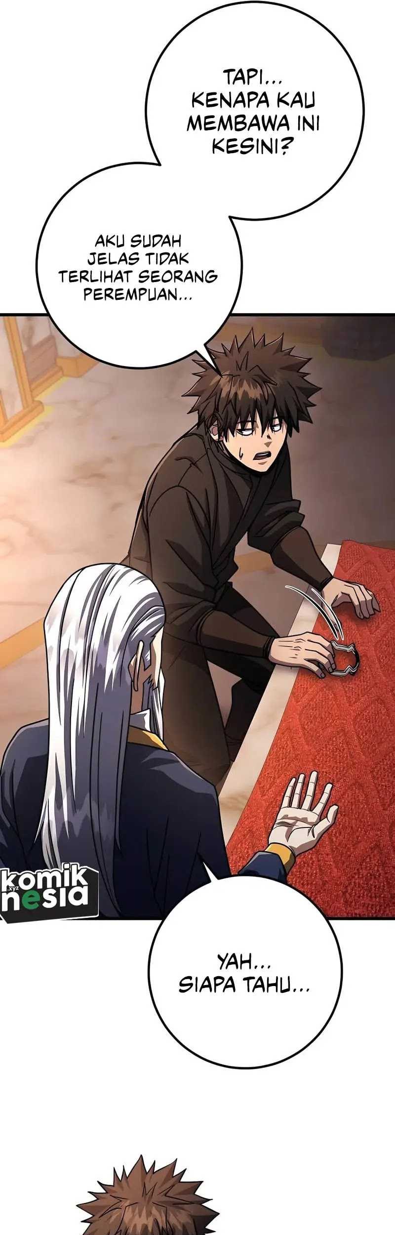 I Picked A Hammer To Save The World Chapter 73 Gambar 66