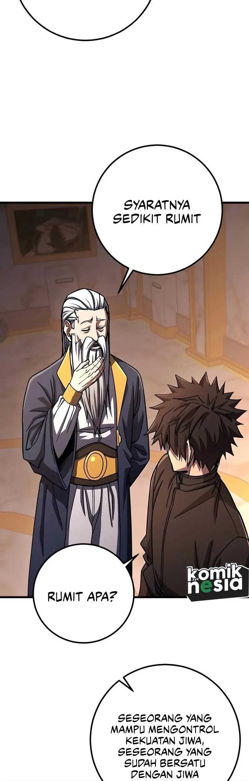 I Picked A Hammer To Save The World Chapter 73 Gambar 68