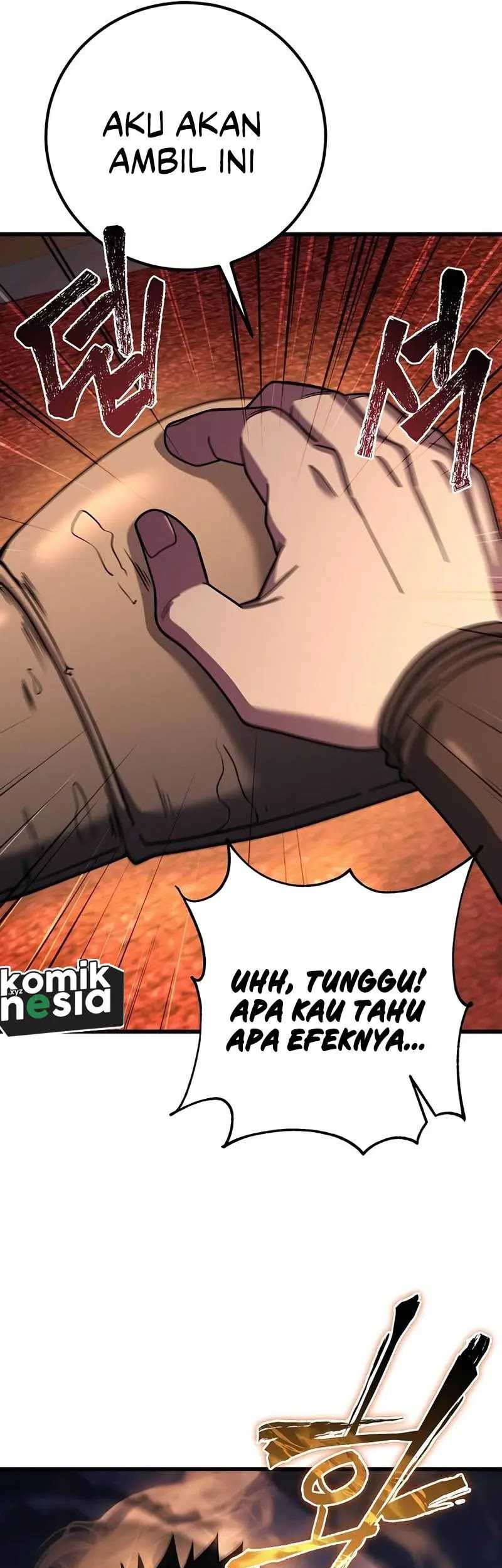 I Picked A Hammer To Save The World Chapter 73 Gambar 70