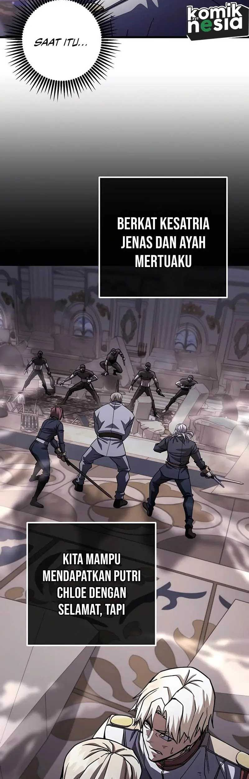 I Picked A Hammer To Save The World Chapter 73 Gambar 4