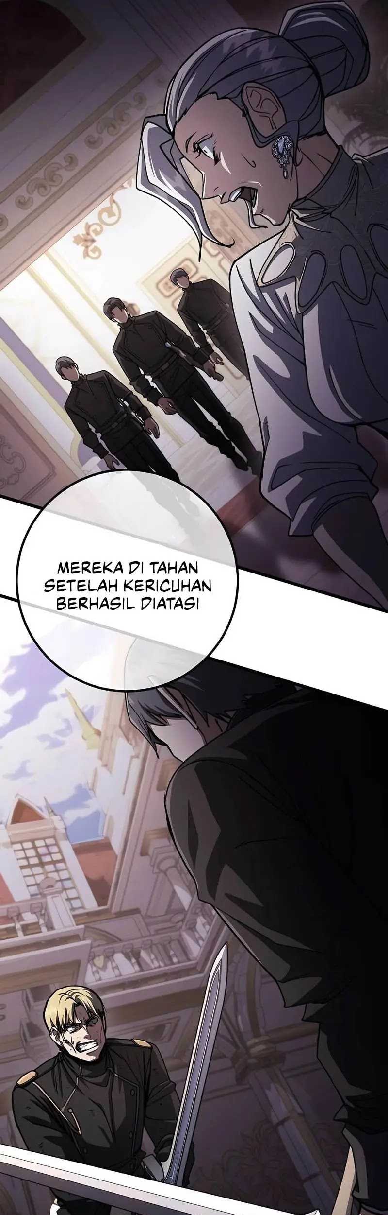 I Picked A Hammer To Save The World Chapter 73 Gambar 14