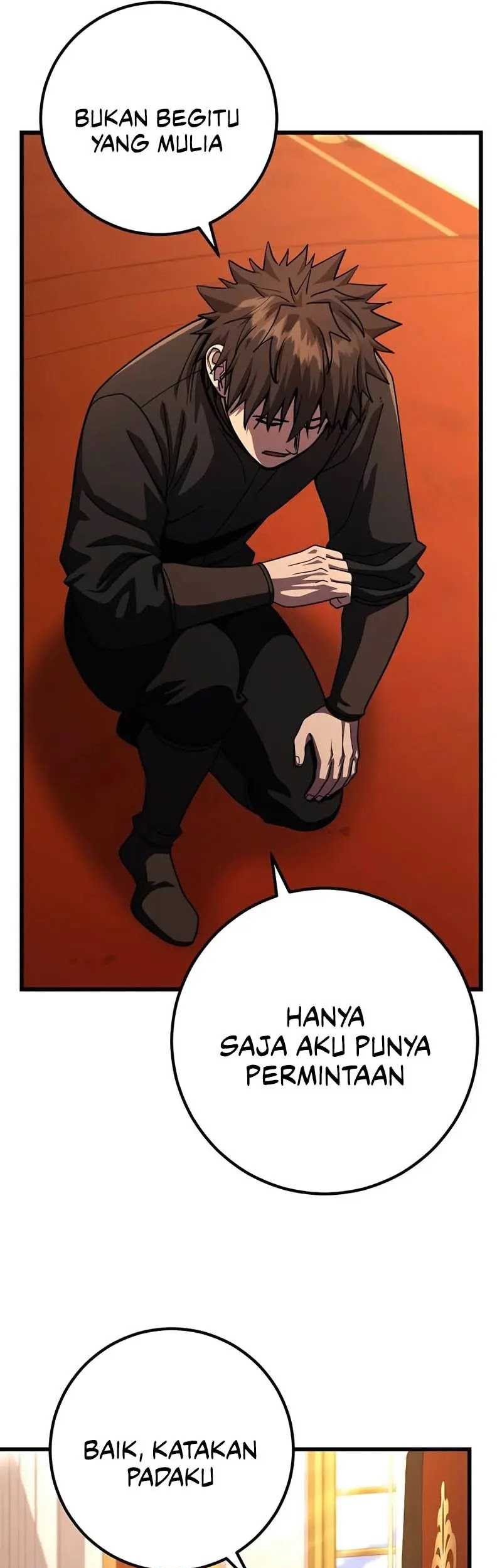 I Picked A Hammer To Save The World Chapter 73 Gambar 30