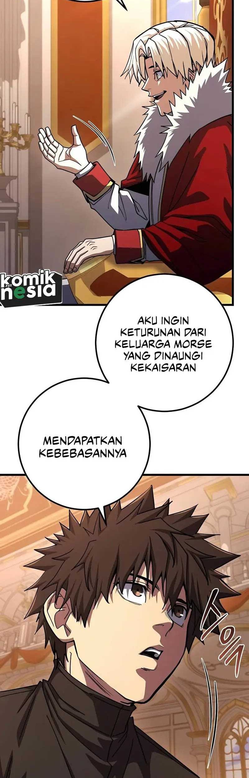 I Picked A Hammer To Save The World Chapter 73 Gambar 31