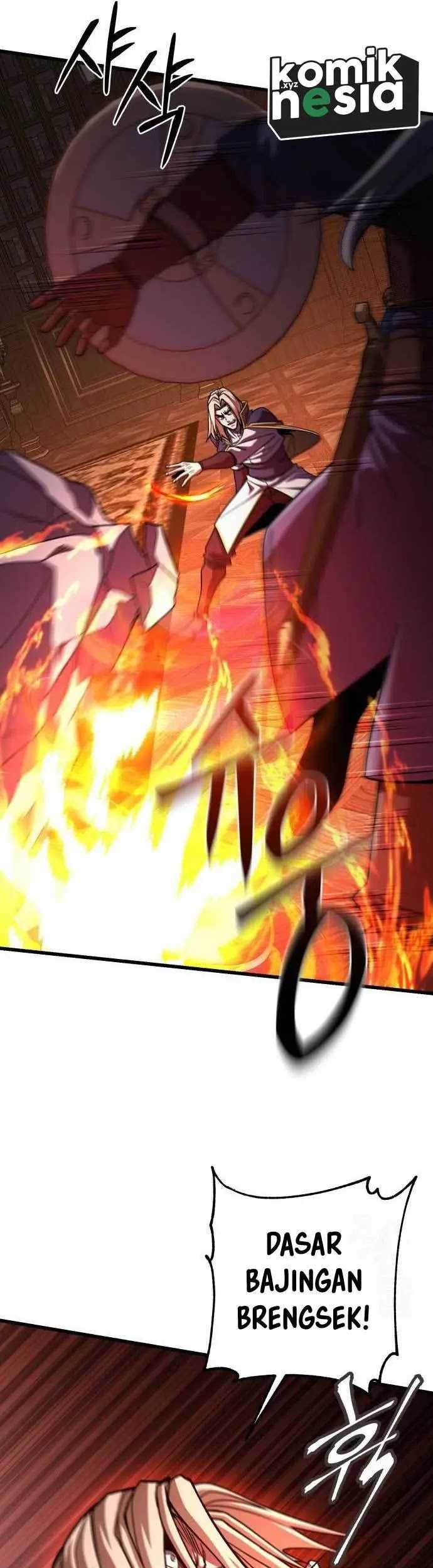 I Picked A Hammer To Save The World Chapter 72 Gambar 18