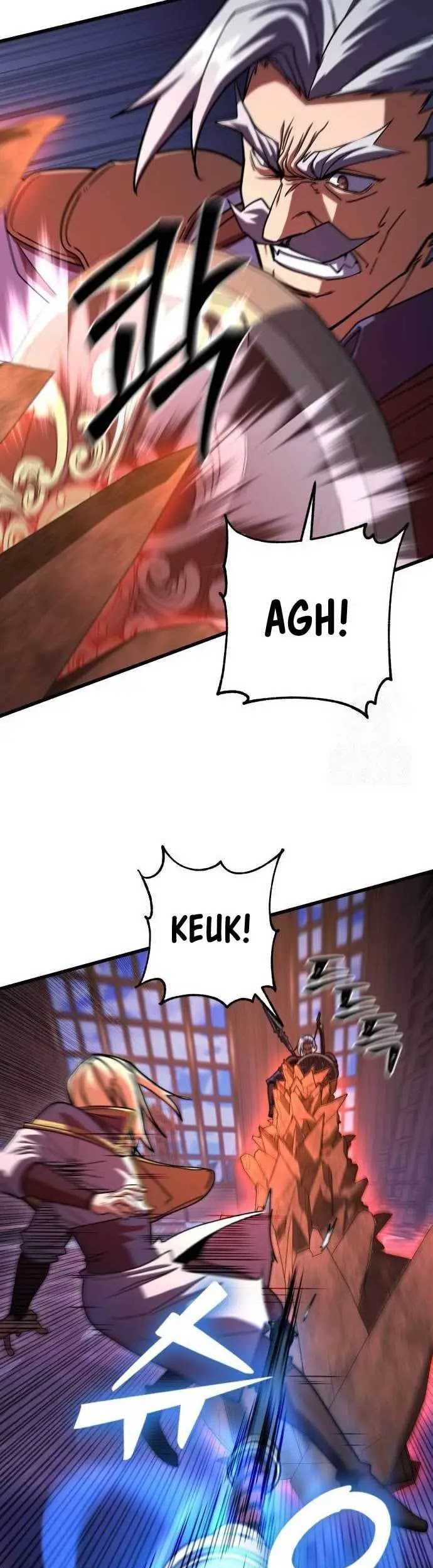 I Picked A Hammer To Save The World Chapter 72 Gambar 24