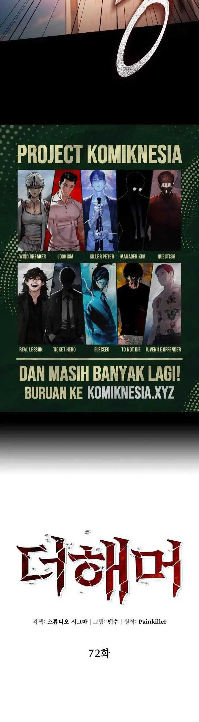 I Picked A Hammer To Save The World Chapter 72 Gambar 32