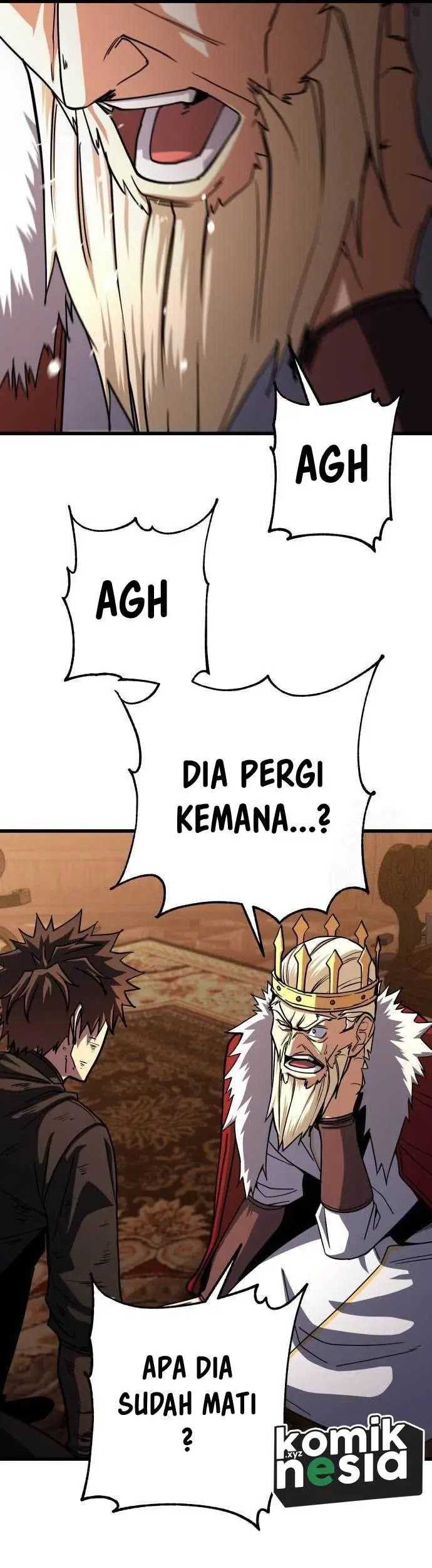 I Picked A Hammer To Save The World Chapter 72 Gambar 34