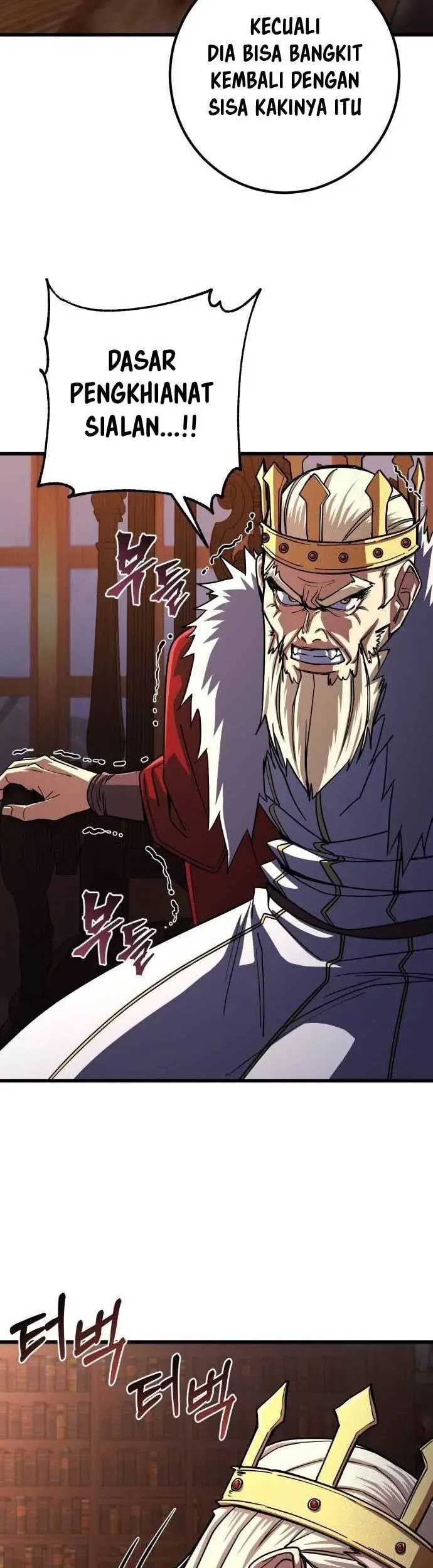 I Picked A Hammer To Save The World Chapter 72 Gambar 36