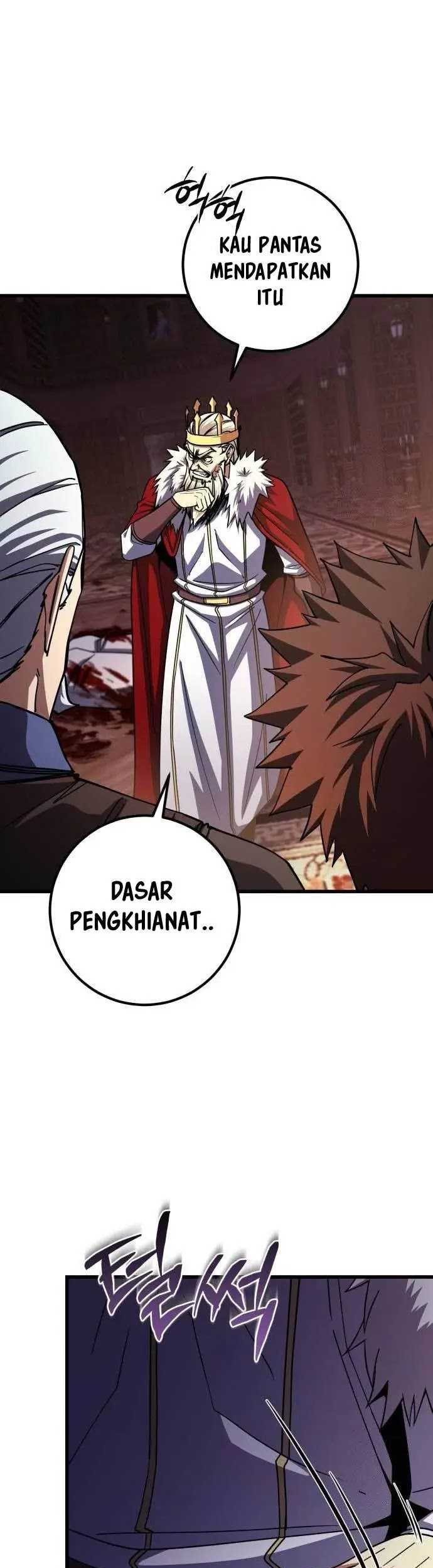 I Picked A Hammer To Save The World Chapter 72 Gambar 42
