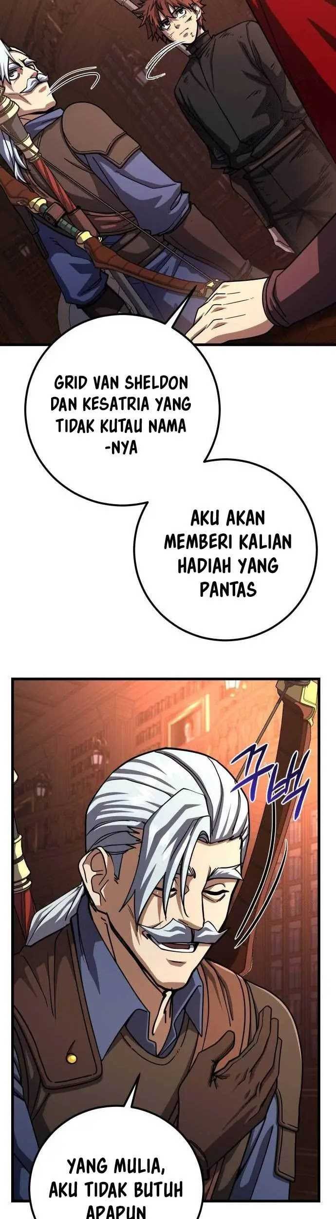 I Picked A Hammer To Save The World Chapter 72 Gambar 44