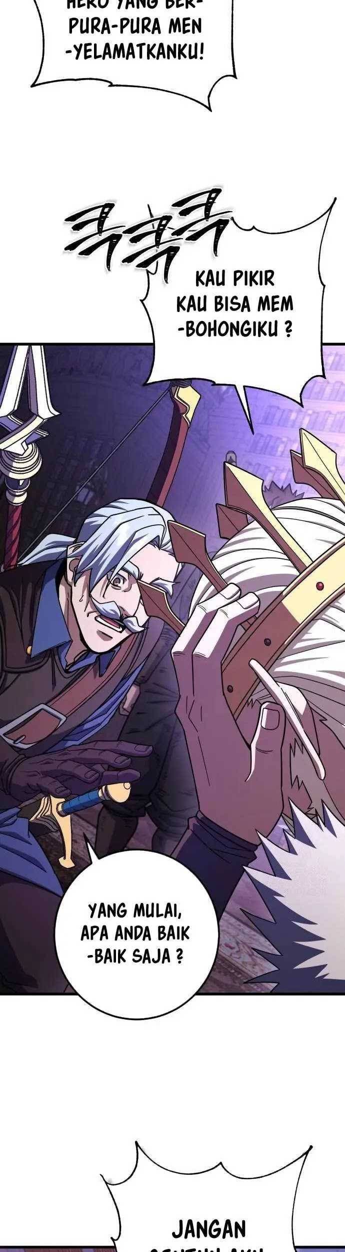 I Picked A Hammer To Save The World Chapter 72 Gambar 56