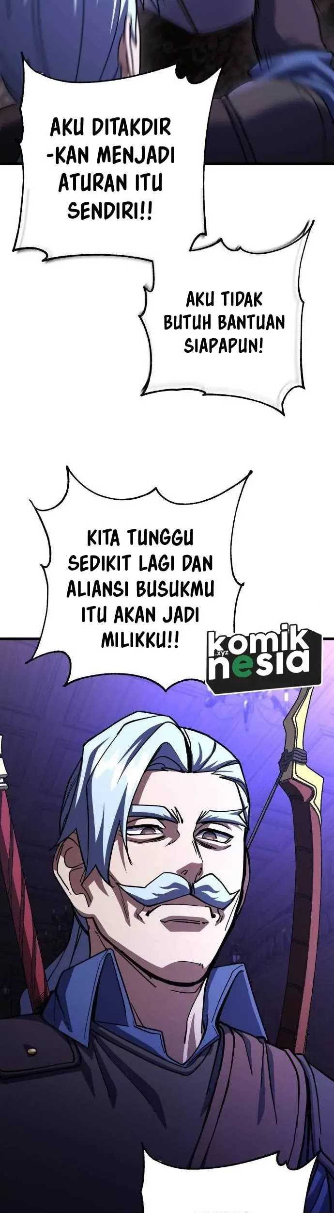 I Picked A Hammer To Save The World Chapter 72 Gambar 58