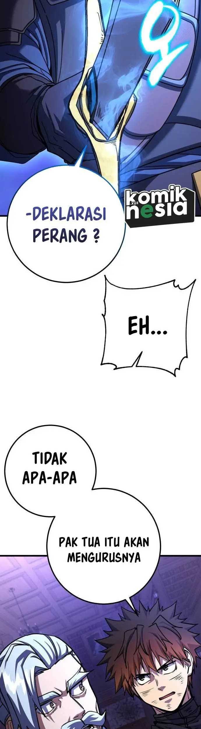 I Picked A Hammer To Save The World Chapter 72 Gambar 62