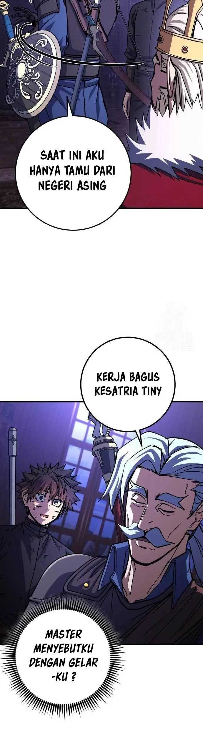 I Picked A Hammer To Save The World Chapter 72 Gambar 64