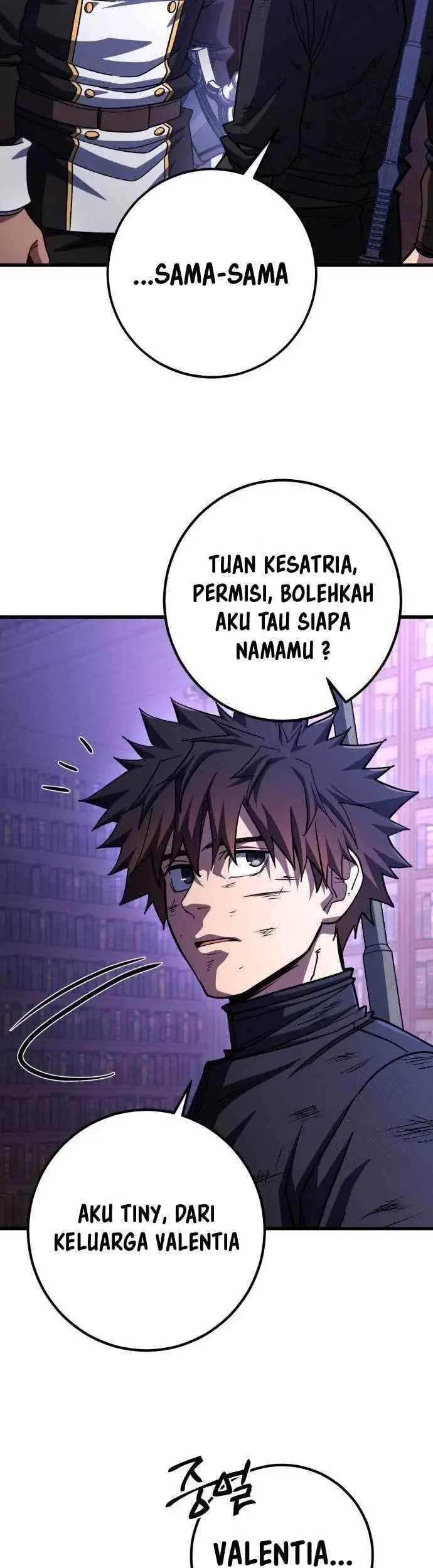 I Picked A Hammer To Save The World Chapter 72 Gambar 68