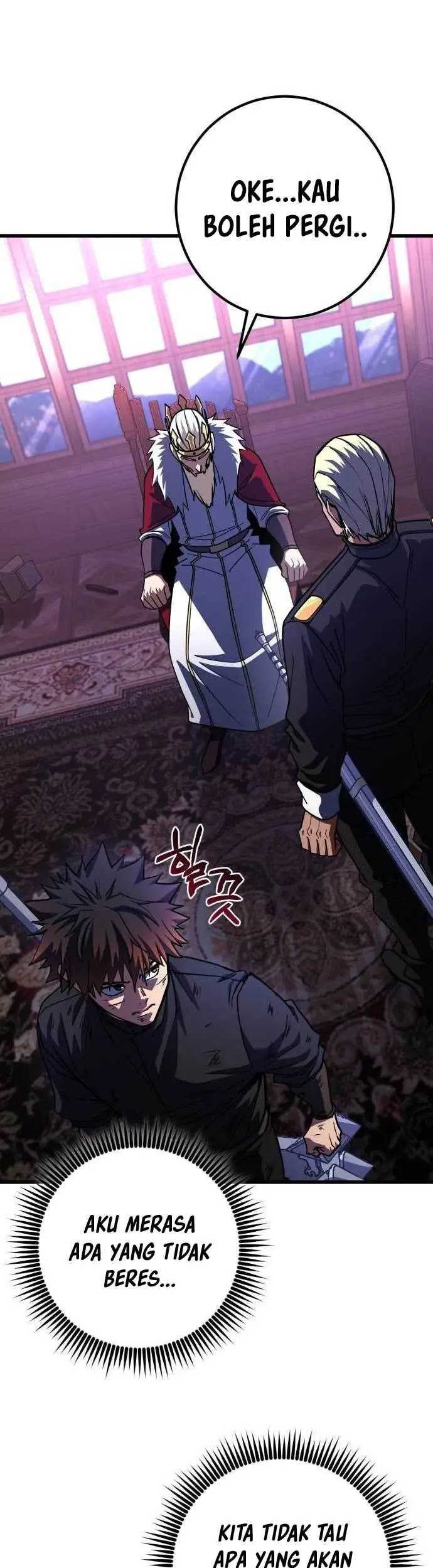 I Picked A Hammer To Save The World Chapter 72 Gambar 70