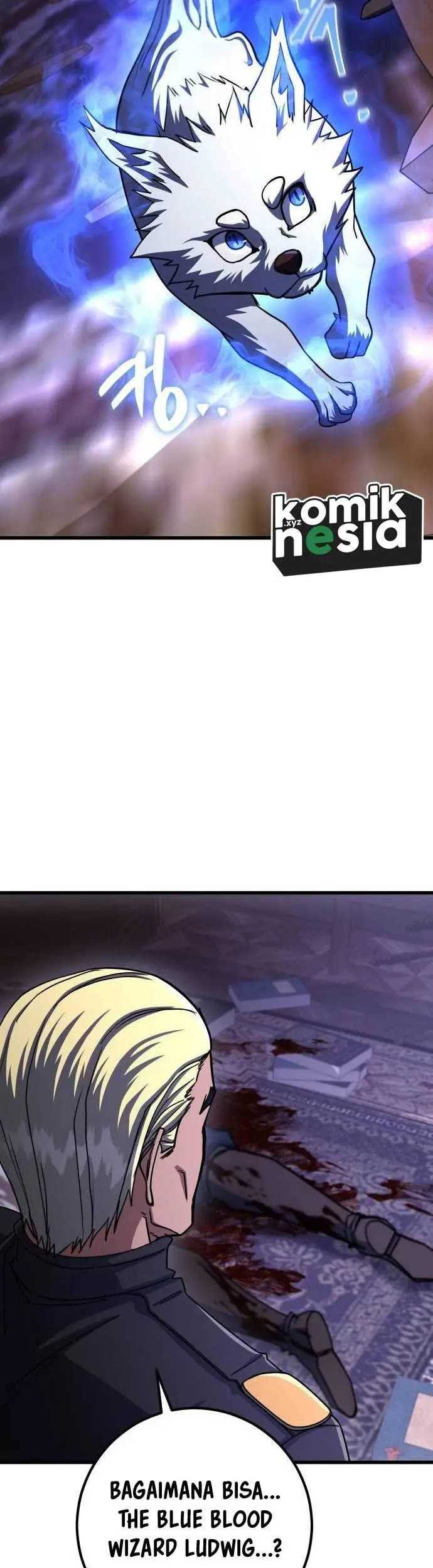 I Picked A Hammer To Save The World Chapter 72 Gambar 72