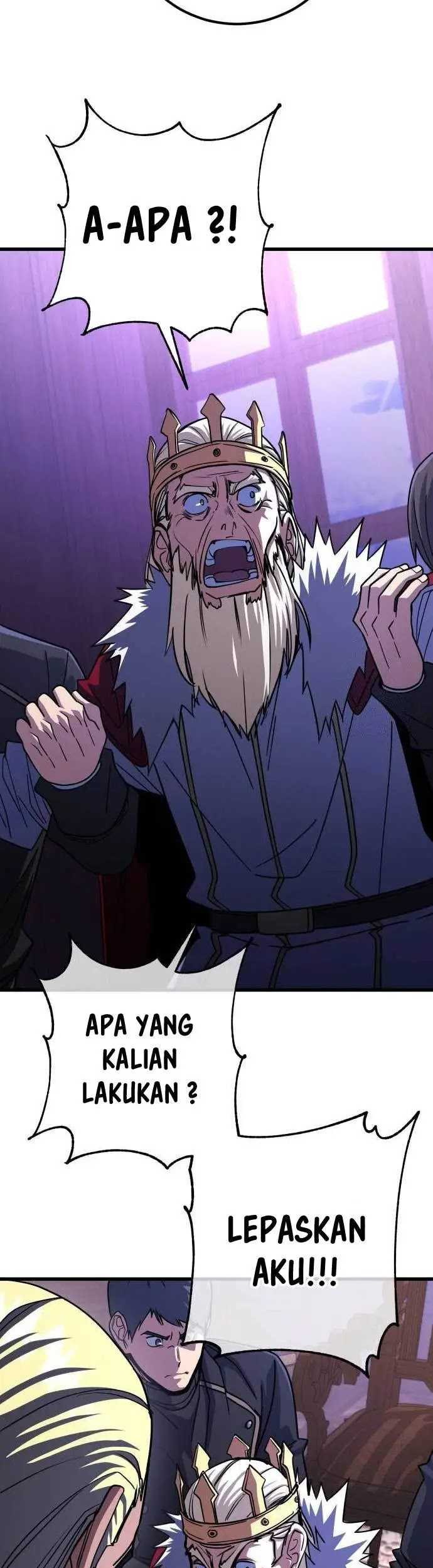 I Picked A Hammer To Save The World Chapter 72 Gambar 80