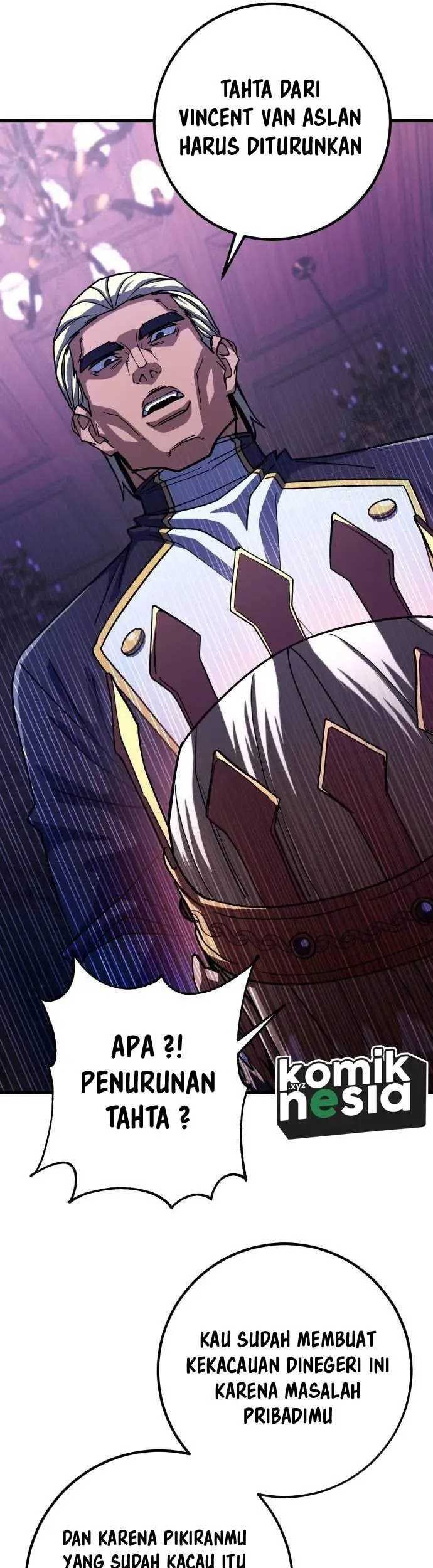 I Picked A Hammer To Save The World Chapter 72 Gambar 82