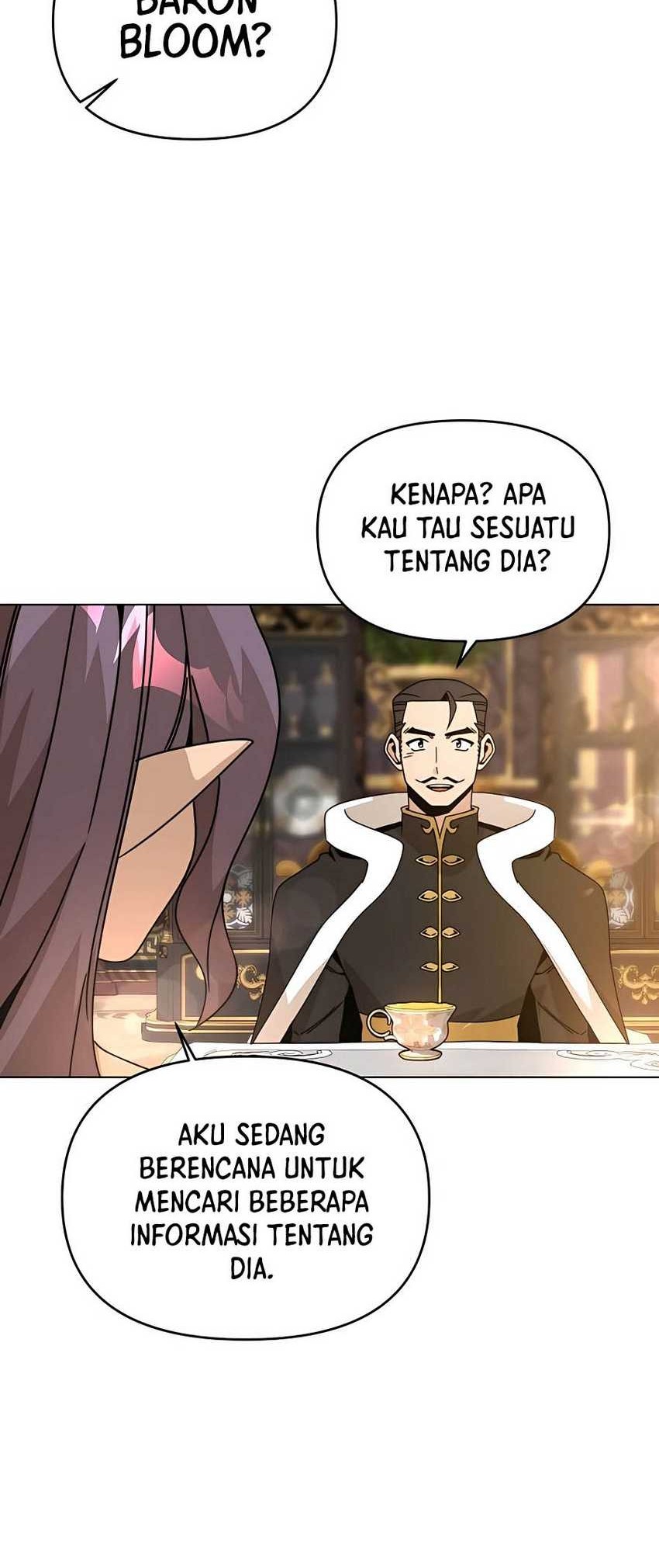 I’ll Resign and Have a Fresh Start in This World Chapter 73 Gambar 42