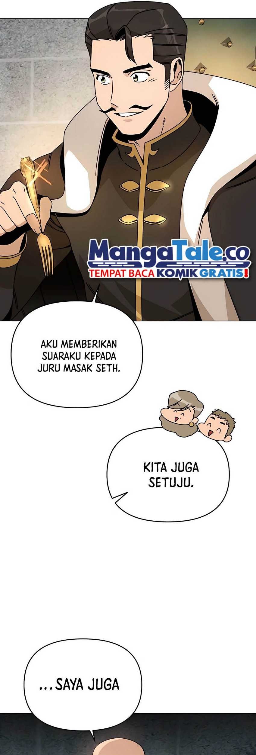 I’ll Resign and Have a Fresh Start in This World Chapter 73 Gambar 16