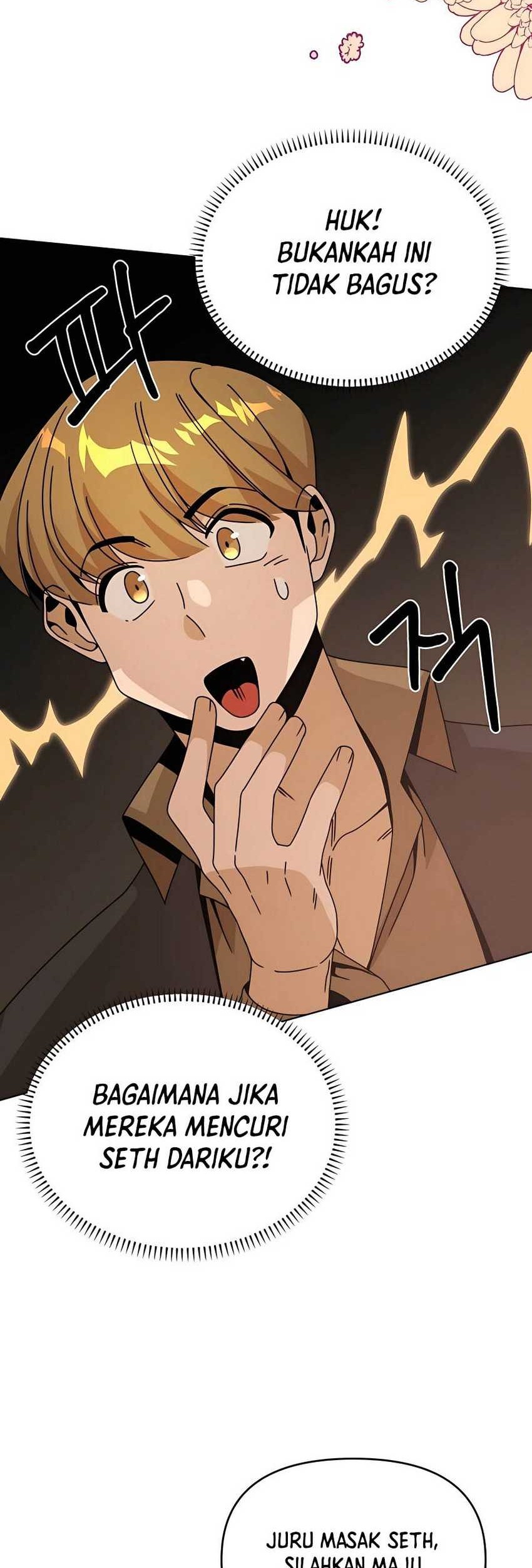 I’ll Resign and Have a Fresh Start in This World Chapter 73 Gambar 22