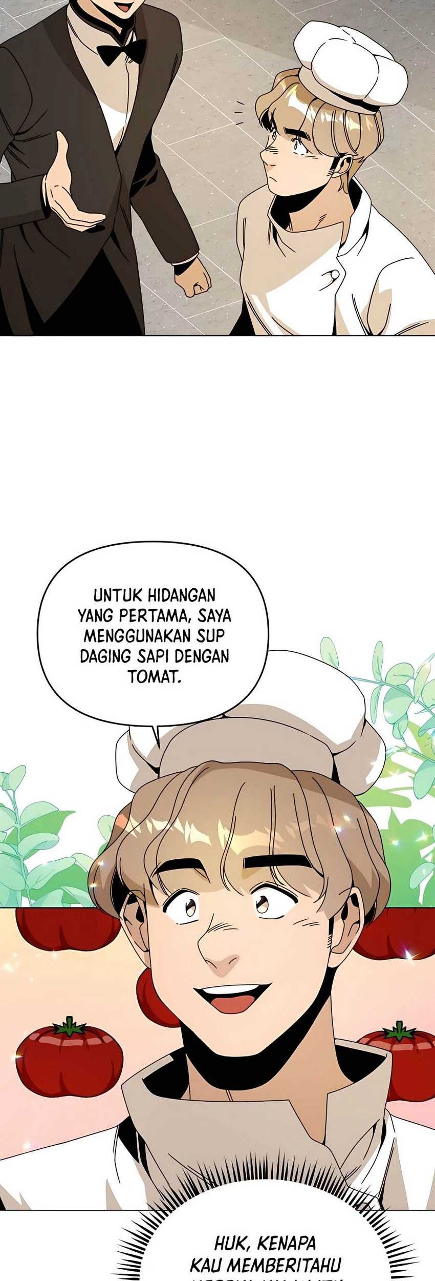 I’ll Resign and Have a Fresh Start in This World Chapter 73 Gambar 24