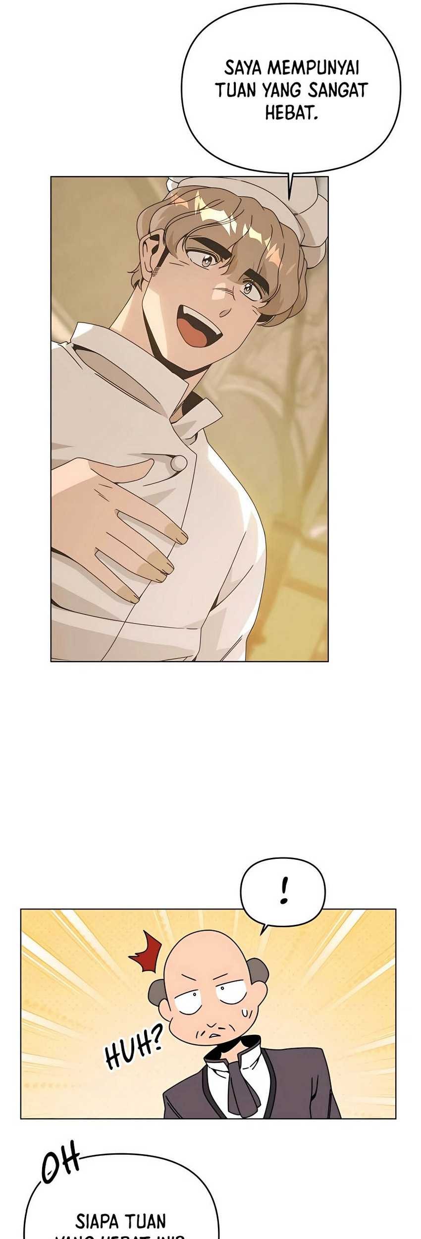 I’ll Resign and Have a Fresh Start in This World Chapter 73 Gambar 30