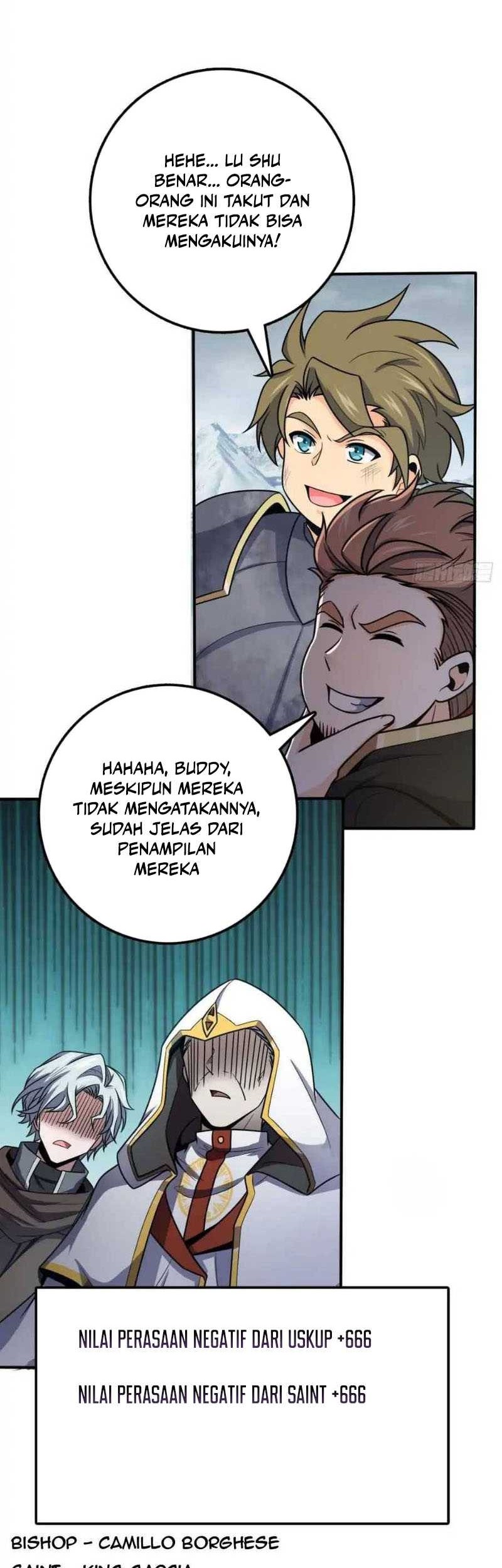 Spare Me, Great Lord! Chapter 481 Gambar 22