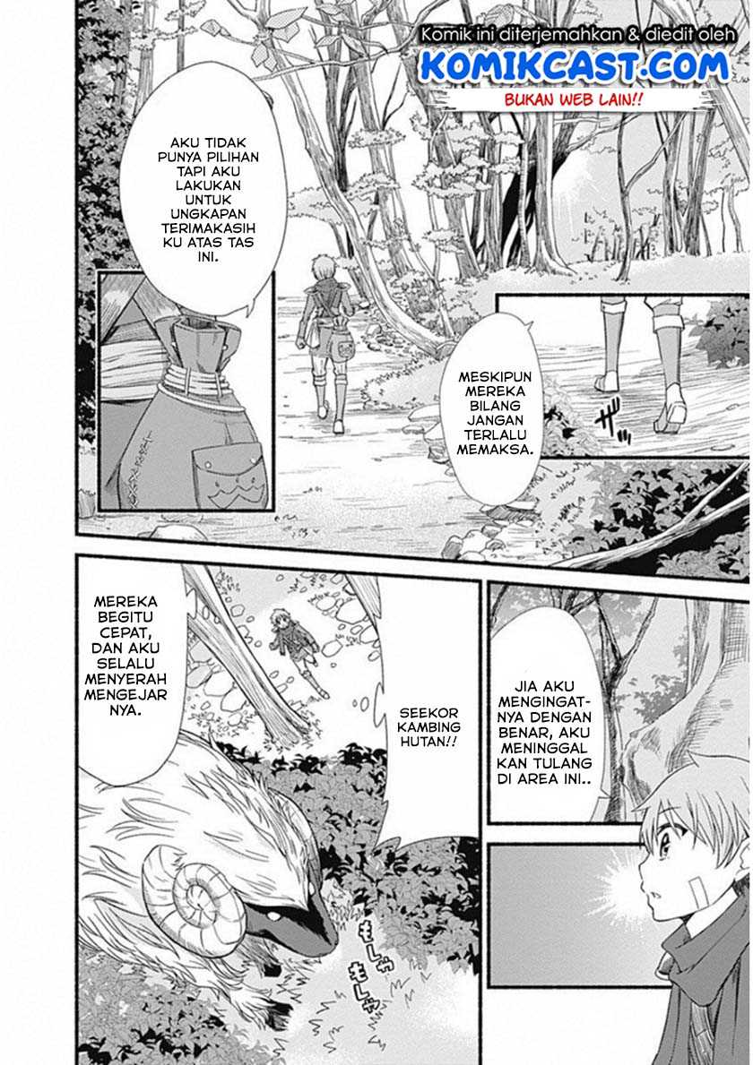 Living In This World With Cut & Paste Chapter 77 Gambar 11