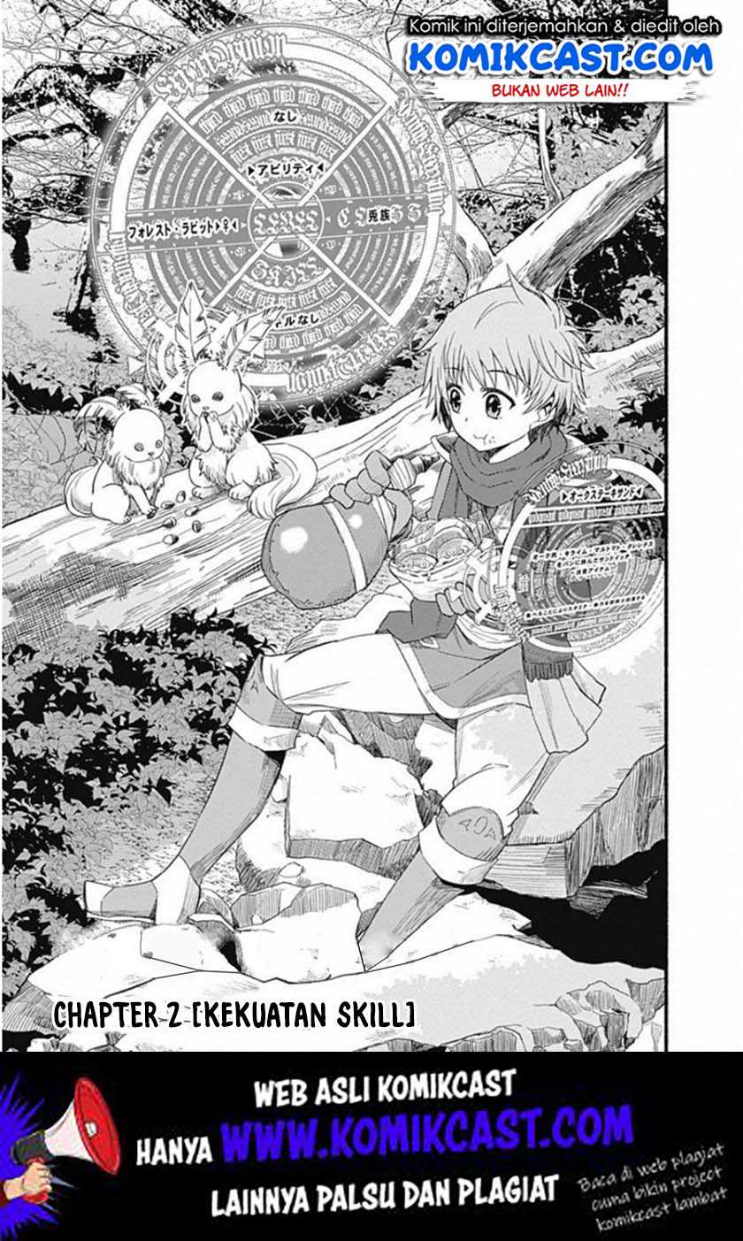 Baca  Living In This World With Cut & Paste Chapter 77 Gambar 2