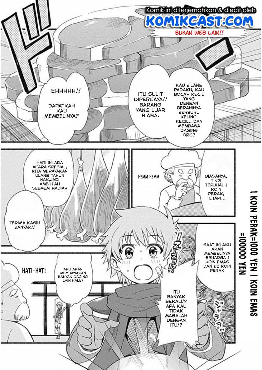 Living In This World With Cut & Paste Chapter 77 Gambar 4