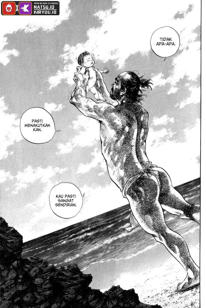 Vagabond Chapter 129 Gambar 14