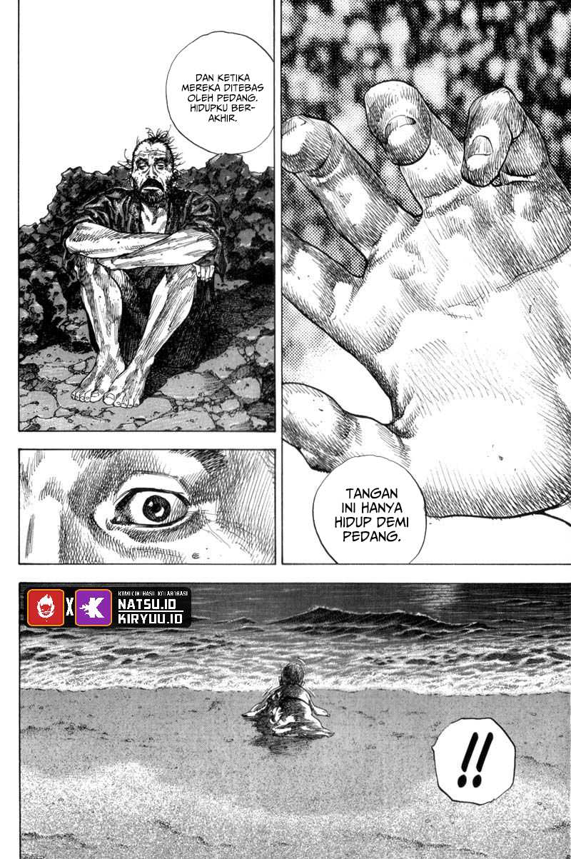 Vagabond Chapter 129 Gambar 17