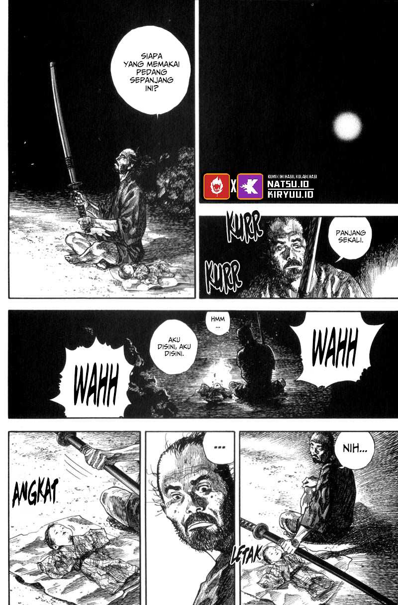 Vagabond Chapter 129 Gambar 19